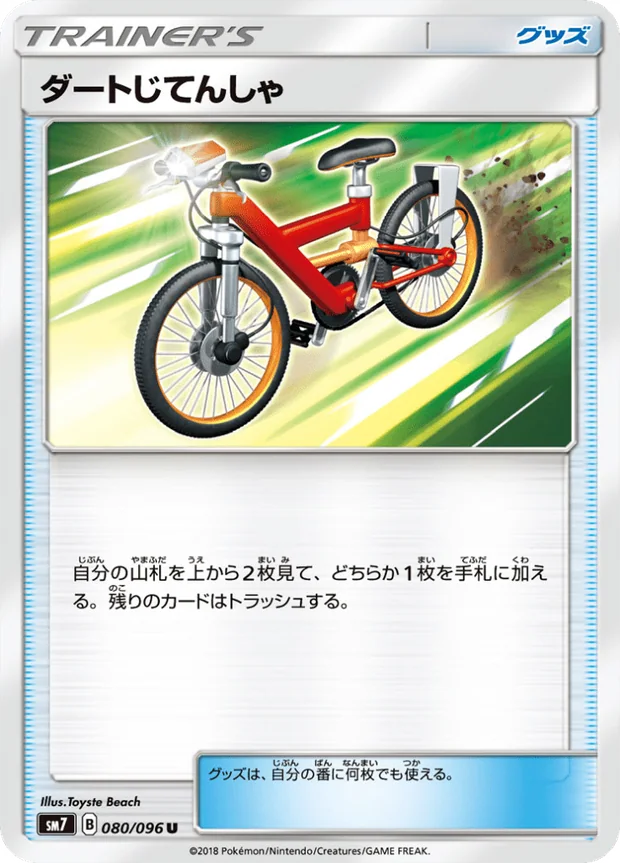 Acro Bike
