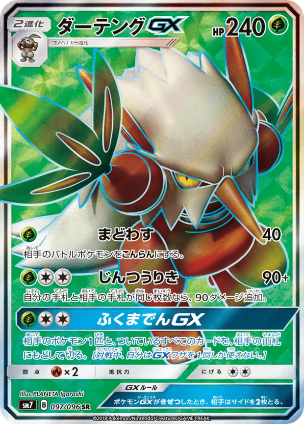 Tengulist GX