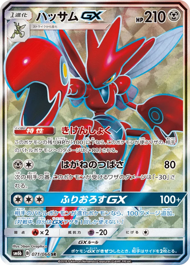 Scherox GX