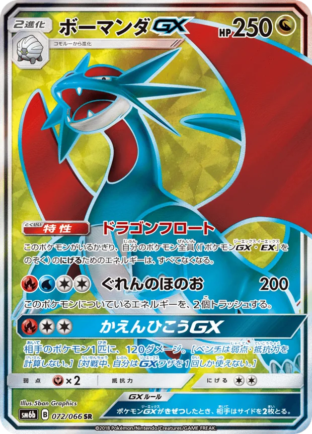 Brutalanda GX