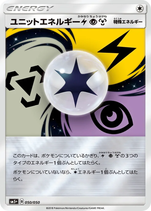 Unit Energy