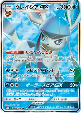 Glaziola GX
