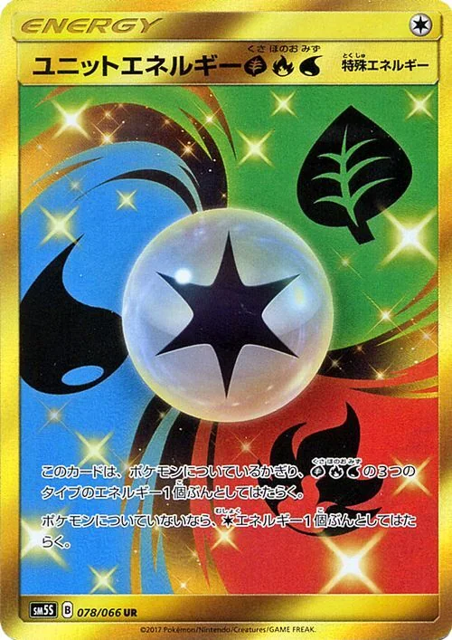 Unit Energy