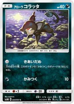 Alola-Rattfratz