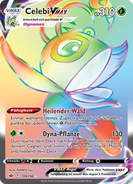 Celebi VMAX