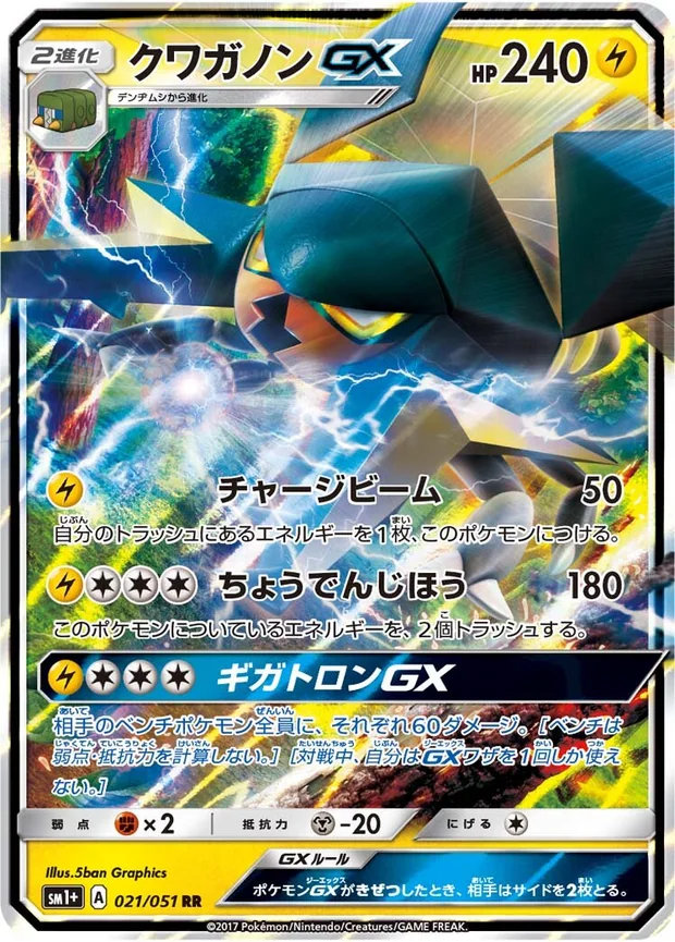 Donarion GX