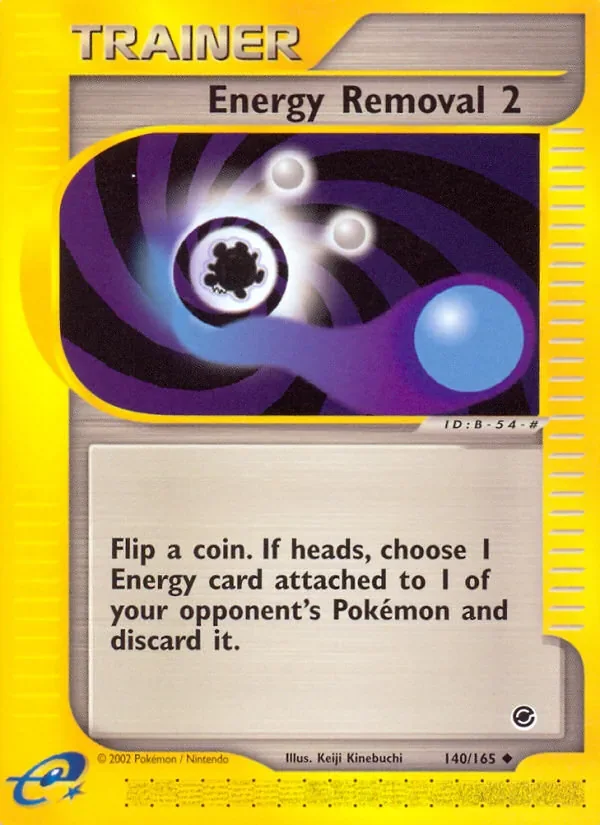 Energie-Absauger 2