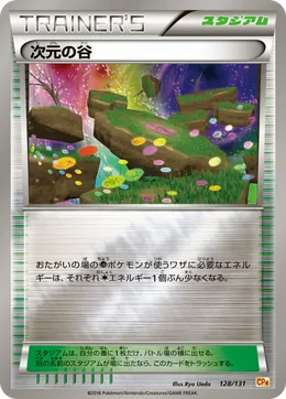 Dimensionstal