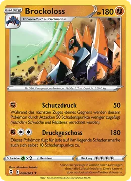 Brockoloss