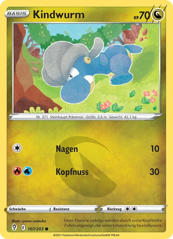 Kindwurm