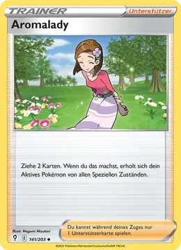 Aromalady