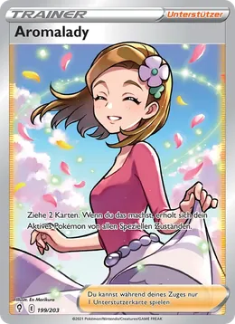 Aromalady