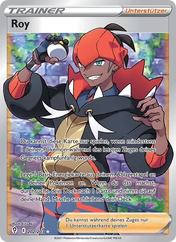 Roy