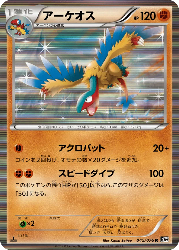 Aeropteryx