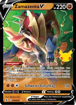 Zamazenta V