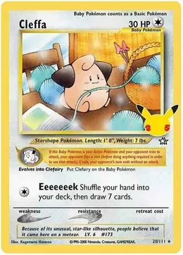 Cleffa