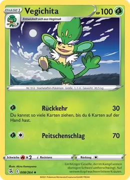 Vegichita