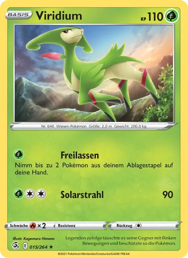 Viridium