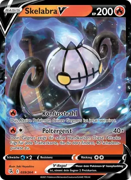 Skelabra V