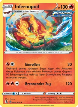 Infernopod