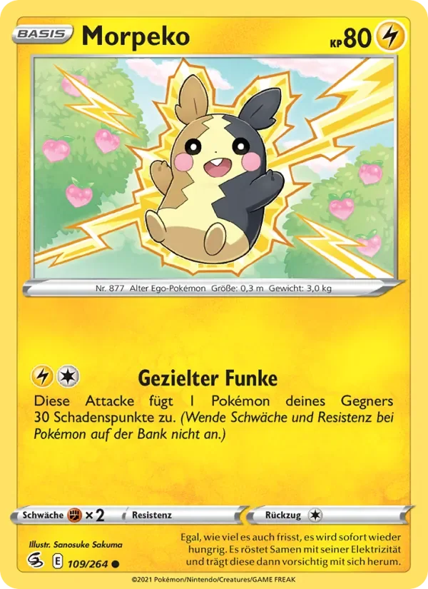 Morpeko