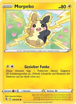 Morpeko