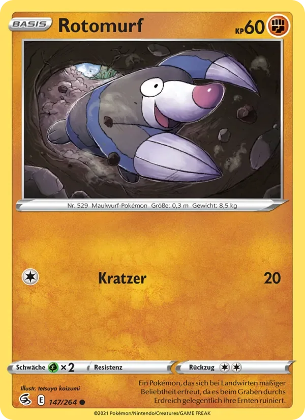 Rotomurf