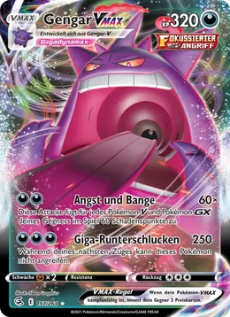 Gengar VMAX