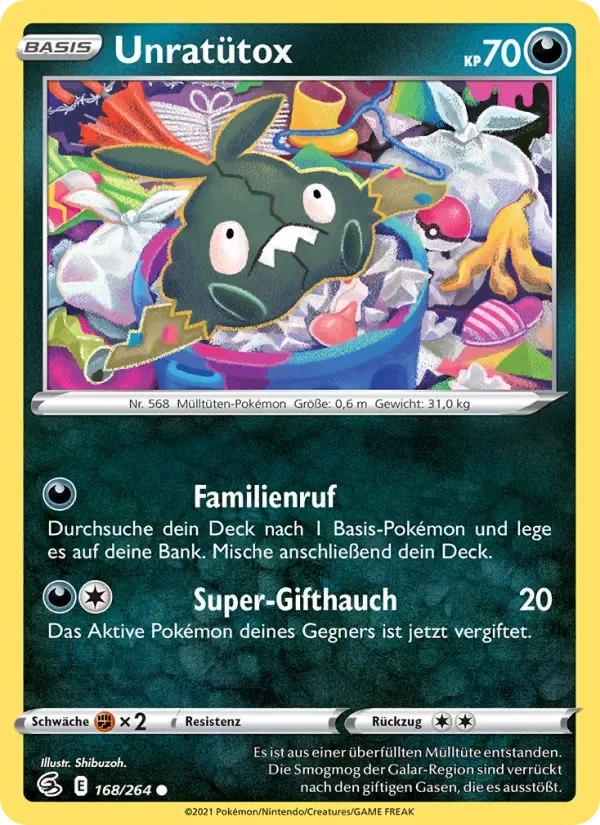 Unratütox