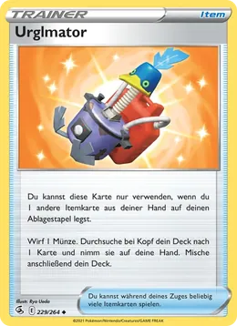 Urglmator