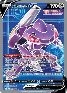 Genesect V