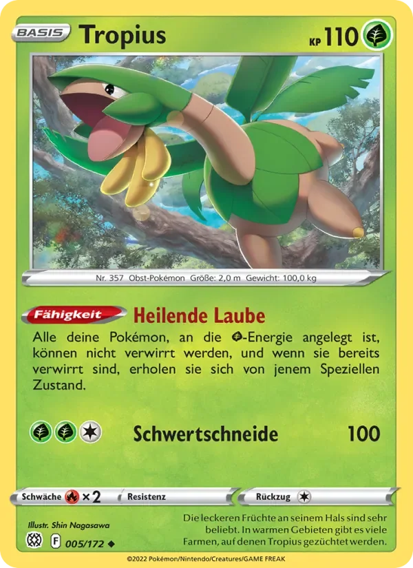 Tropius
