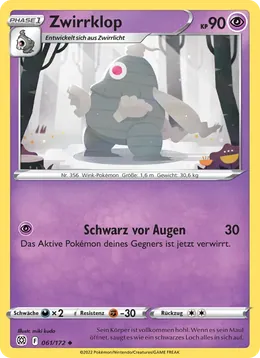 Zwirrklop