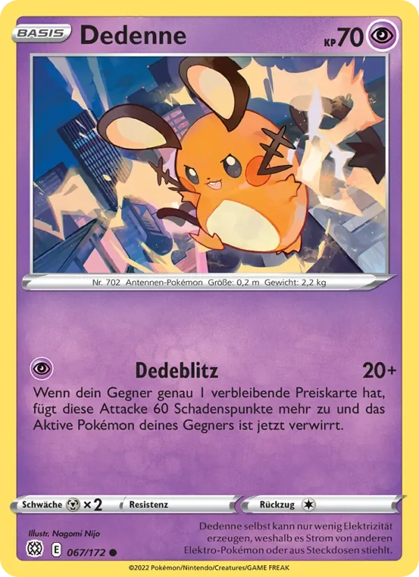 Dedenne