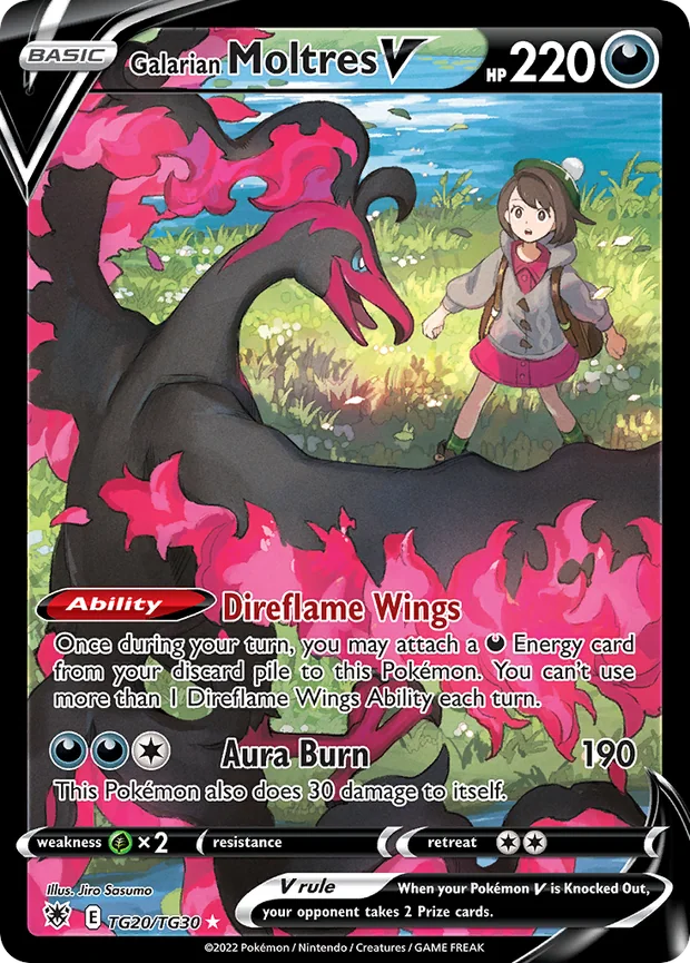Galar-Lavados V