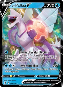 Ur-Palkia V