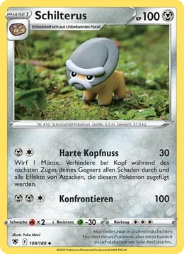 Schilterus