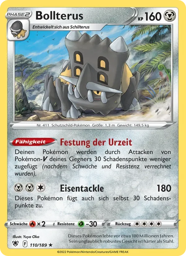 Bollterus