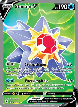 Starmie V