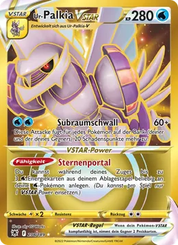 Ur-Palkia VSTAR
