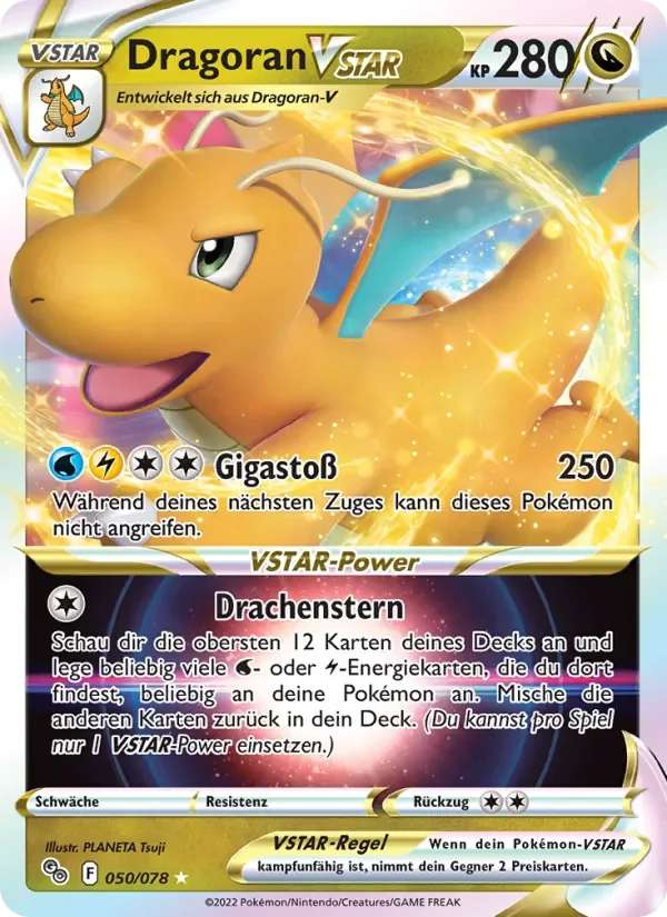 Dragoran VSTAR