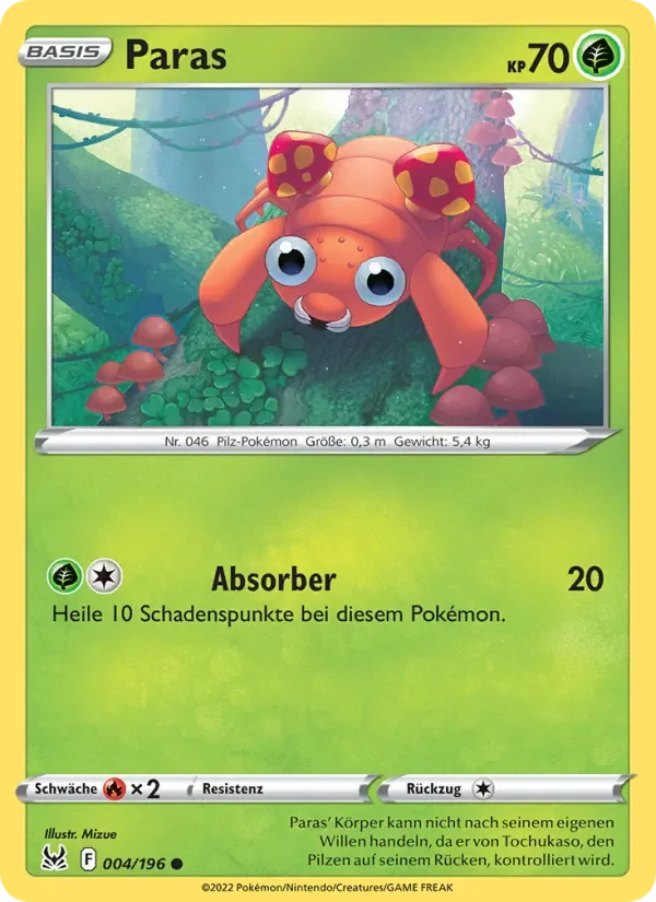 Paras