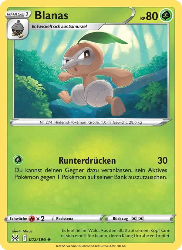 Blanas