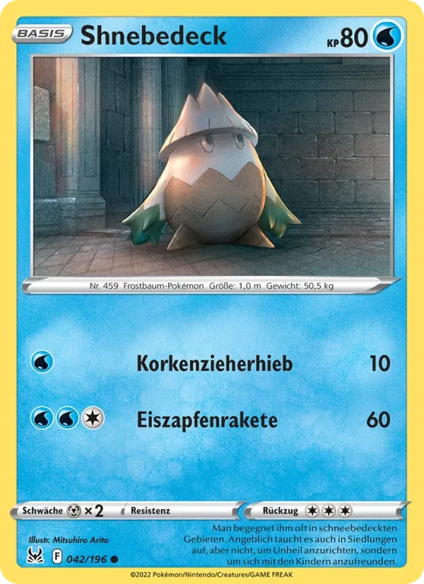 Shnebedeck