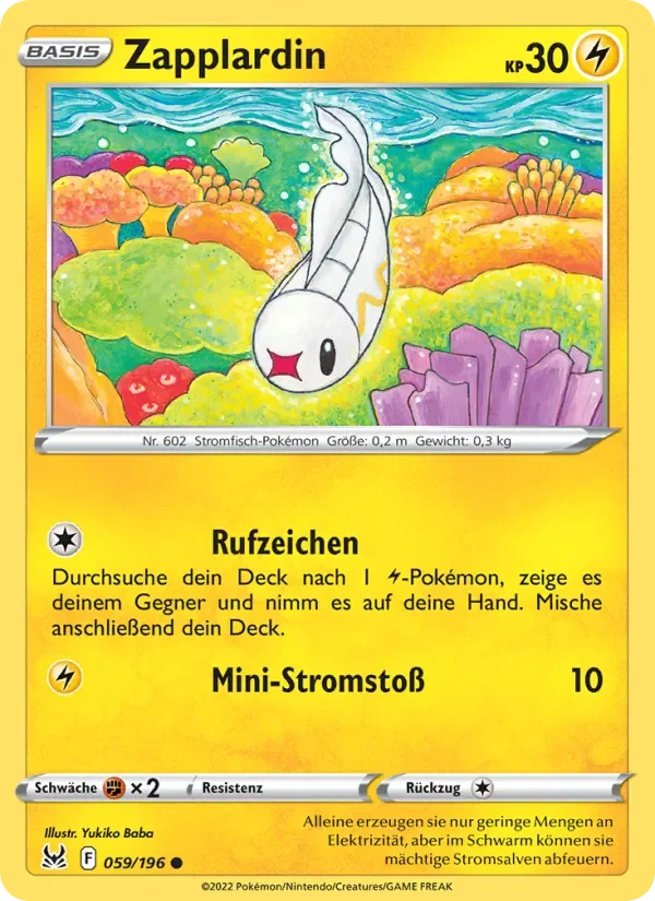 Zapplardin