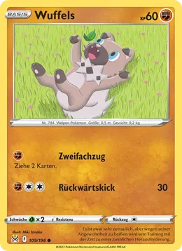 Wuffels