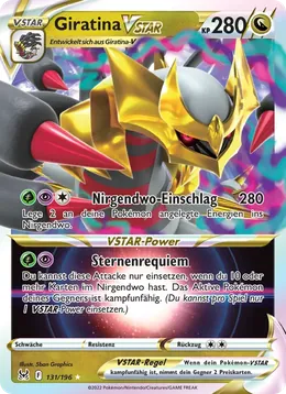 Giratina VSTAR
