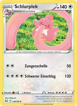 Schlurplek