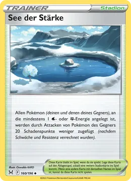 See der Stärke