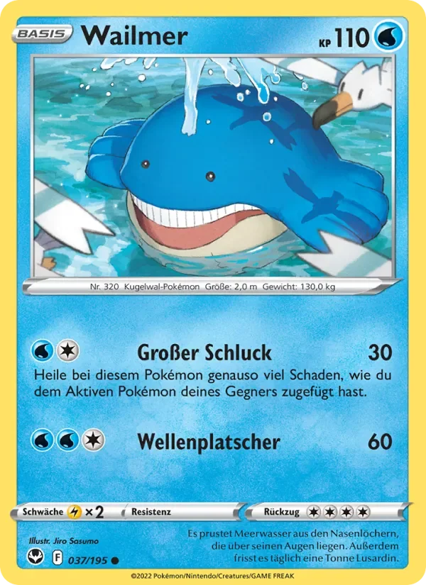 Wailmer